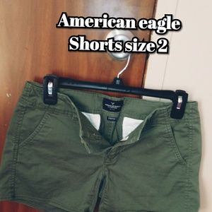 American Eagle Shorts